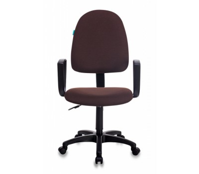 Кресло Бюрократ CH-1300N коричневый Престиж+ 3C08 крестовина пластик Кресло Бюрократ CH-1300N коричневый Престиж+ 3C08 крестовина пластик