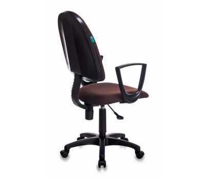 Кресло Бюрократ CH-1300N коричневый Престиж+ 3C08 крестовина пластик Кресло Бюрократ CH-1300N коричневый Престиж+ 3C08 крестовина пластик