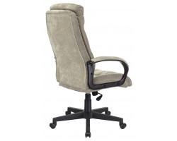 Кресло руководителя Бюрократ CH-824 песочный Light-21 крестовина пластик-foto4