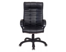 Кресло руководителя Бюрократ KB-10 черный эко.кожа крестовина пластик-foto3