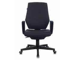 Кресло Бюрократ CH-545 серый 38-417 крестовина пластик-foto2