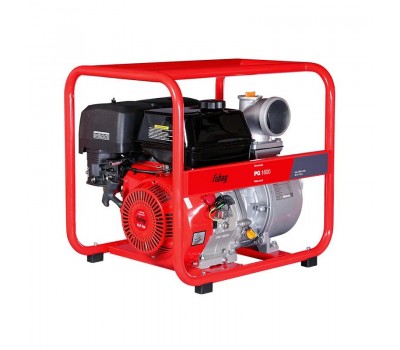 FUBAG Мотопомпа для чистой воды PG 1600