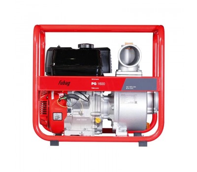 FUBAG Мотопомпа для чистой воды PG 1600