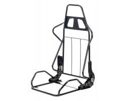 Кресло игровое Zombie VIKING 5 AERO черный/белый эко.кожа с подголов. крестовина пластик-foto15