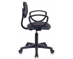 Кресло Бюрократ CH-213AXN серый 3C1 крестовина пластик-foto3