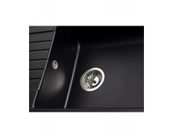 Кухонная мойка ROYS 1B1D BLACK KUPPERSBERG-foto3