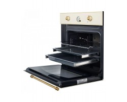 Духовой шкаф электрический SR 609 C Bronze KUPPERSBERG-foto3