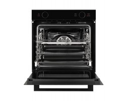 Духовой шкаф электрический HT 612 Black KUPPERSBERG-foto3