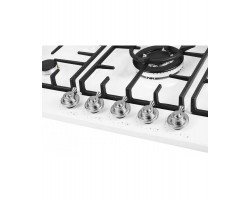 Варочная панель газовая FV9TGRZ W Silver KUPPERSBERG-foto3