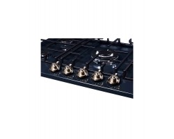 Варочная панель газовая FV9TGRZ ANT Silver KUPPERSBERG-foto2