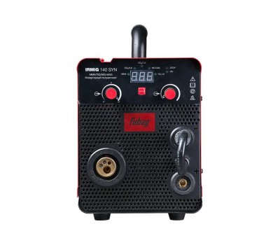 FUBAG Инверторный полуавтомат IRMIG 140 SYN + горелка FB 150_3 м