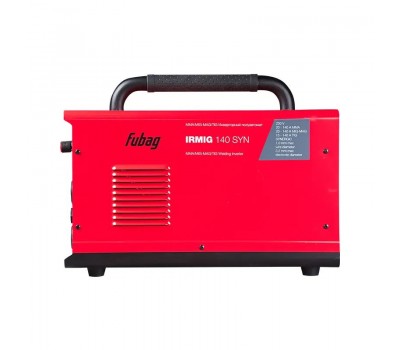 FUBAG Инверторный полуавтомат IRMIG 140 SYN + горелка FB 150_3 м
