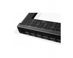 Духовой шкаф электрический HH 668 W KUPPERSBERG-foto5