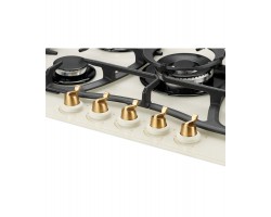 Варочная панель газовая FG 703 C Bronze KUPPERSBERG-foto3