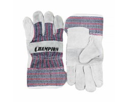 Защитные перчатки кожаные, С1000