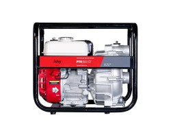 FUBAG Бензиновая мотопомпа PTH 600 ST для загрязненной воды-foto2