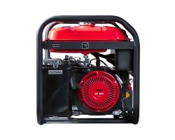 FUBAG Электростанция бензиновая BS 8000 DA ES-foto5