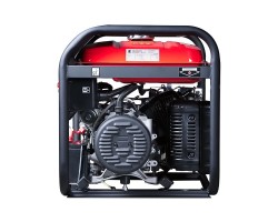 FUBAG Электростанция бензиновая BS 8000 DA ES-foto3