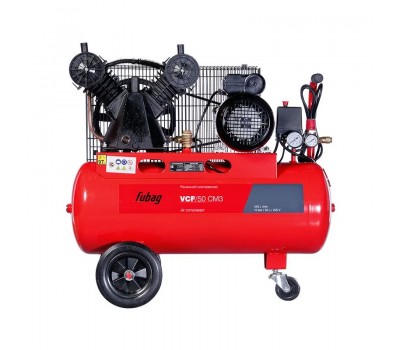 FUBAG Ременной одноступенчатый компрессор VCF/50 CM3