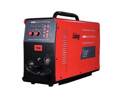 FUBAG Сварочный полуавтомат INMIG 300T W SYN PULSE с горелкой FB 400 3m