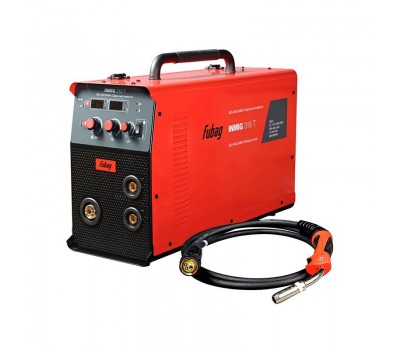 FUBAG Сварочный полуавтомат INMIG 315 T с горелкой FB 360 3 м FUBAG Сварочный полуавтомат INMIG 315 T с горелкой FB 360 3 м