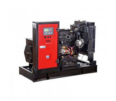 FUBAG Электростанция дизельная DS 16 DA ES с подогревателем охлаждающей жидкости FUBAG Электростанция дизельная DS 16 DA ES с подогревателем охлаждающей жидкости