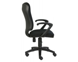 Кресло Бюрократ Ch-540AXSN черный 26-28 крестовина пластик-foto2