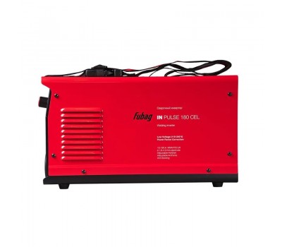 FUBAG Инвертор сварочный IN PULSE 180 CEL FUBAG Инвертор сварочный IN PULSE 180 CEL