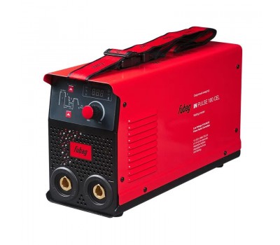 FUBAG Инвертор сварочный IN PULSE 180 CEL FUBAG Инвертор сварочный IN PULSE 180 CEL