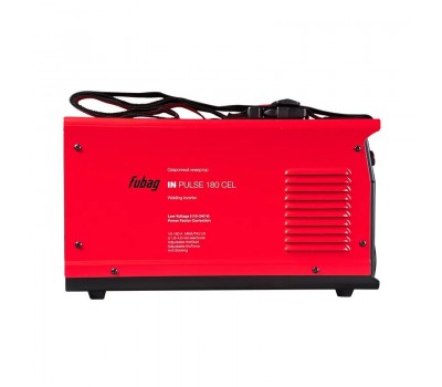 FUBAG Инвертор сварочный IN PULSE 180 CEL FUBAG Инвертор сварочный IN PULSE 180 CEL