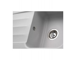 Кухонная мойка LIRA 1B1D GREY KUPPERSBERG-foto3