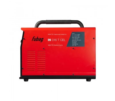 FUBAG Сварочный инвертор IN 316 T CEL
