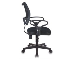 Кресло Бюрократ Ch-799AXSN черный TW-01 сиденье черный 26-28 сетка/ткань крестовина пластик-foto3