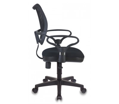 Кресло Бюрократ Ch-799AXSN черный TW-01 сиденье черный 26-28 сетка/ткань крестовина пластик Кресло Бюрократ Ch-799AXSN черный TW-01 сиденье черный 26-28 сетка/ткань крестовина пластик