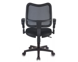 Кресло Бюрократ Ch-799AXSN черный TW-01 сиденье черный 26-28 сетка/ткань крестовина пластик-foto4