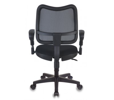 Кресло Бюрократ Ch-799AXSN черный TW-01 сиденье черный 26-28 сетка/ткань крестовина пластик Кресло Бюрократ Ch-799AXSN черный TW-01 сиденье черный 26-28 сетка/ткань крестовина пластик