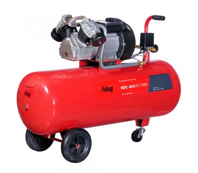 FUBAG Поршневой масляный компрессор VDC 400/50 CM3 FUBAG Поршневой масляный компрессор VDC 400/50 CM3