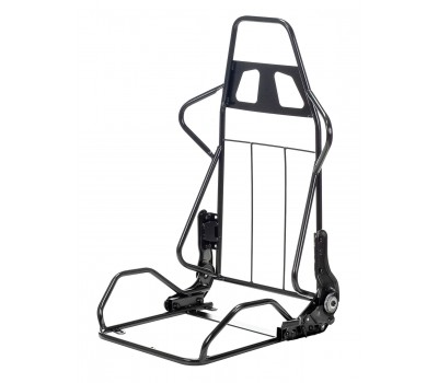 Кресло игровое Zombie VIKING 5 AERO черный/салатовый эко.кожа с подголов. крестовина пластик