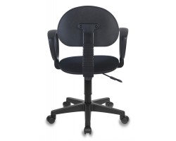 Кресло Бюрократ Ch-213AXN черный 10-11 крестовина пластик-foto4