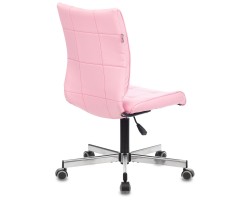 Кресло Бюрократ CH-330M светло-розовый Diamond 357 эко.кожа крестовина металл-foto4