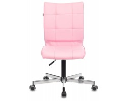 Кресло Бюрократ CH-330M светло-розовый Diamond 357 эко.кожа крестовина металл-foto2