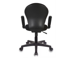 Кресло Бюрократ Ch-687AXSN черный крестовина пластик-foto4