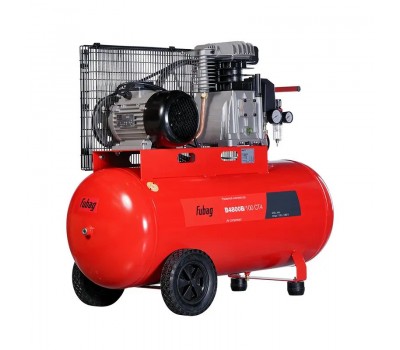 FUBAG Ременной одноступенчатый компрессор B4800B/100 CT4 FUBAG Ременной одноступенчатый компрессор B4800B/100 CT4