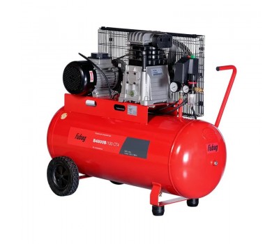 FUBAG Ременной одноступенчатый компрессор B4800B/100 CT4 FUBAG Ременной одноступенчатый компрессор B4800B/100 CT4