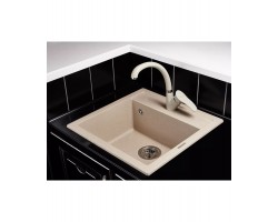 Кухонный смеситель GUS KG2511 BEIGE KUPPERSBERG-foto2