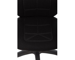 Кресло руководителя Бюрократ CH 727 черный крестовина пластик-foto6