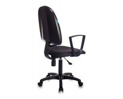 Кресло Бюрократ CH-1300N черный Престиж+ 15-21 крестовина пластик-foto4