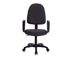 Кресло Бюрократ CH-1300N черный Престиж+ 15-21 крестовина пластик-foto2