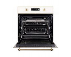 Духовой шкаф электрический SD 693 C Bronze KUPPERSBERG-foto3