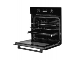 Духовой шкаф электрический HM 628 Black KUPPERSBERG-foto3